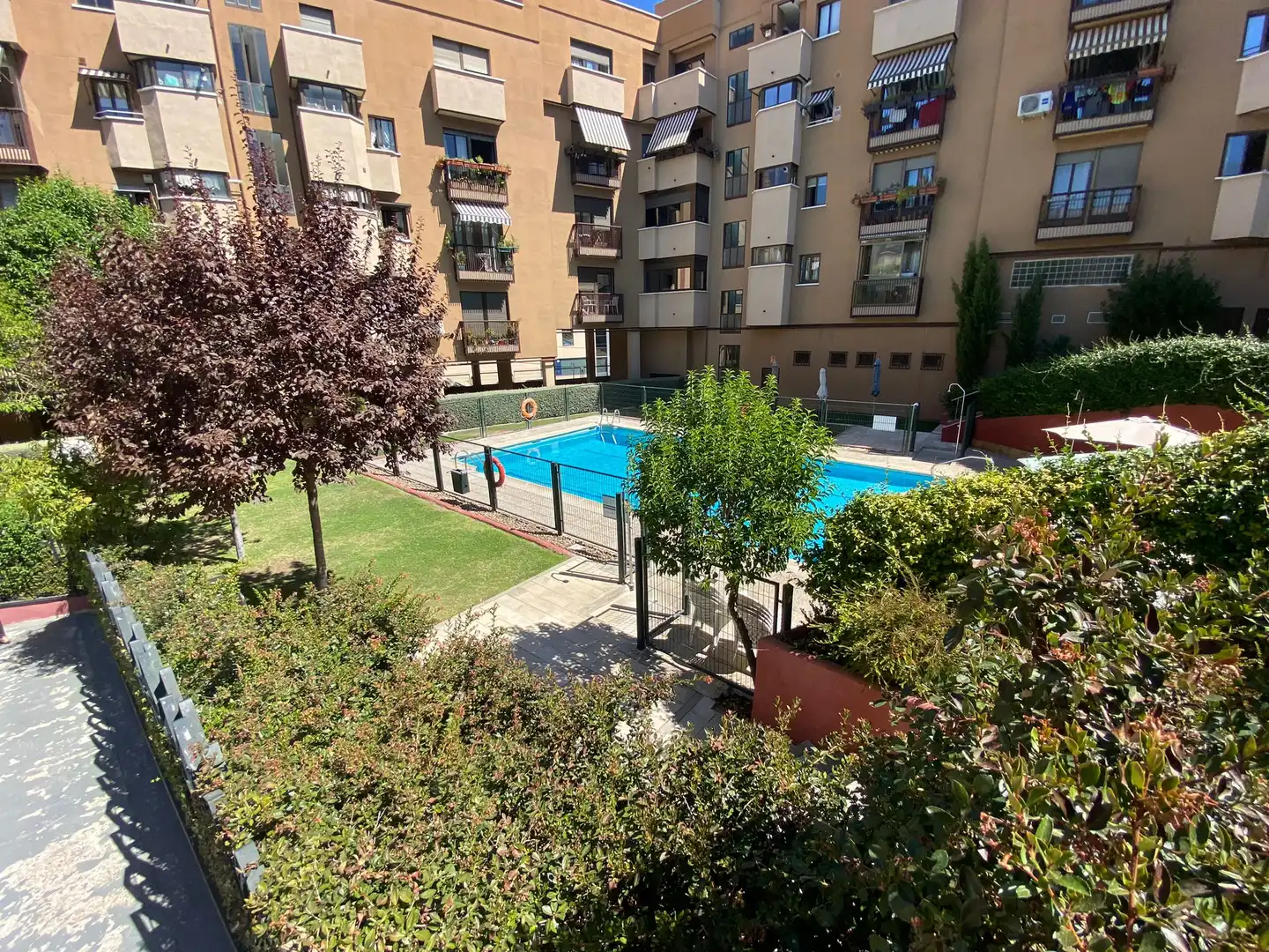 Habitació a Calle de Simancas, 21, Almenara -Ventilla
