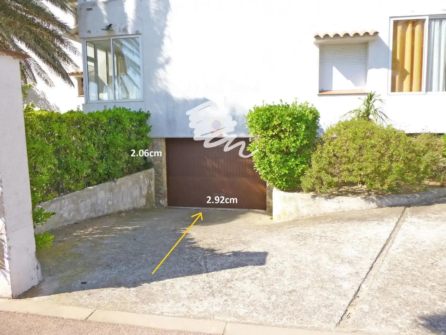Parkplatz von Garage zum Verkauf in Empuriabrava