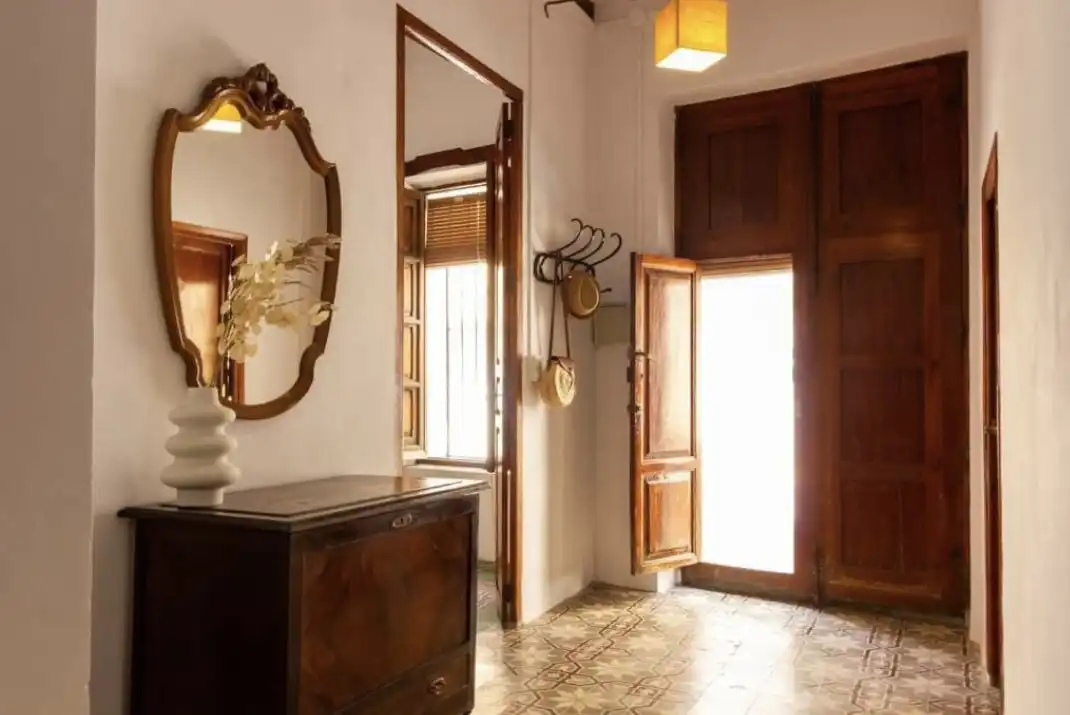 Casa o chalet de alquiler en Jávea / Xàbia con Aire acondicionado, Calefacción y Amueblado