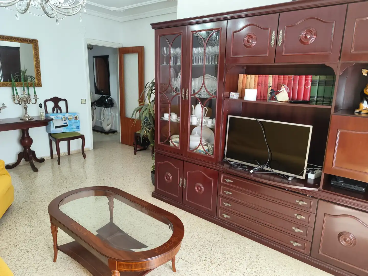 Flat for rent in Calle Cruz, La Caleta - La Viña