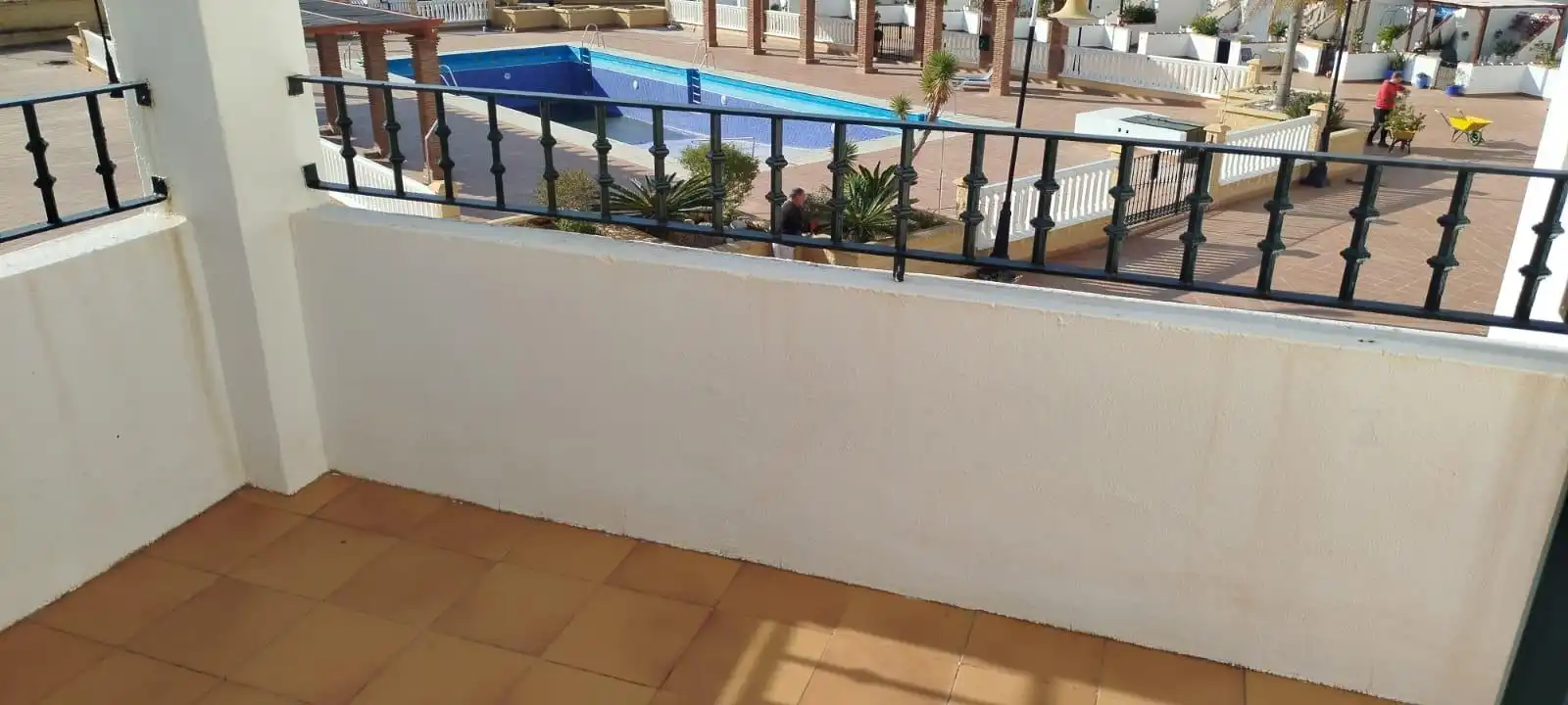 Terraza de Casa adosada en venta en Motril con Aire acondicionado, Terraza y Trastero