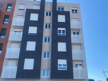 Exterior view of Flat for sale in Burgos Capital