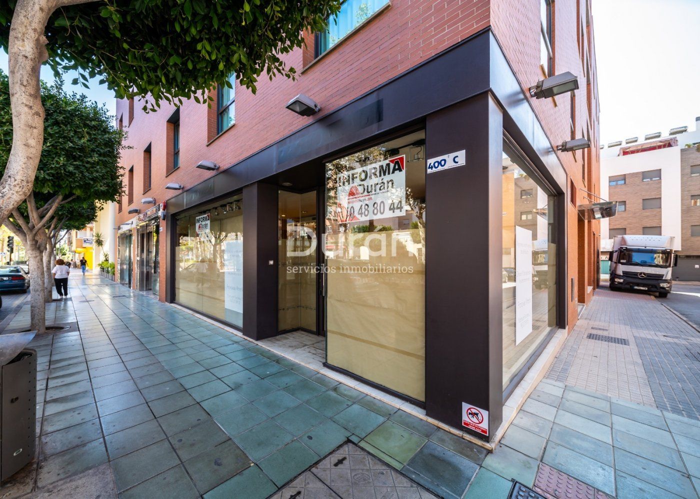 Premises to rent in Pabellón - Estación - El Corte Inglés