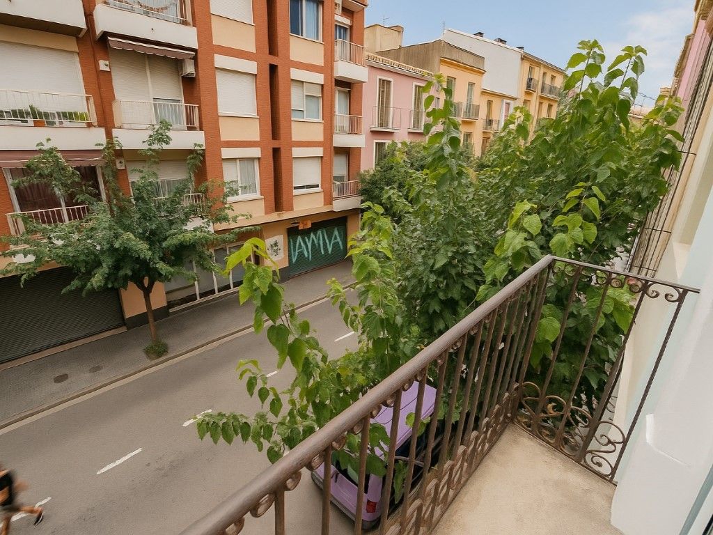 Terraza de Piso en venta en Vilafranca del Penedès con Aire acondicionado, Amueblado y Horno