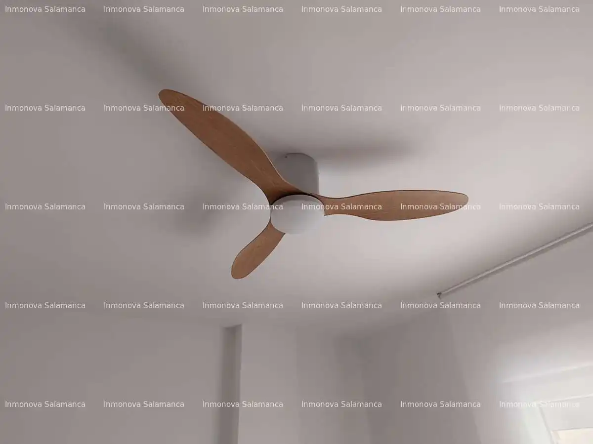Außenansicht von Wohnung zur Miete in Salamanca mit Heizung, Terrasse und Möbliert