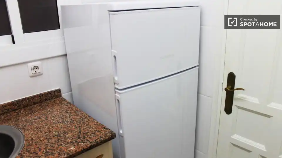 Room in El Raval