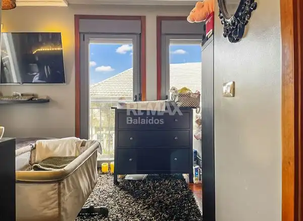 Terraza de Piso en venta en Vigo  con Calefacción y Trastero