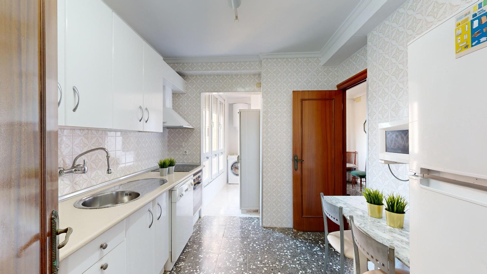 Flat for sale in Calle HUERTA DE MURCIA, 1, Ensanche, Cartagena ciudad, Cartagena