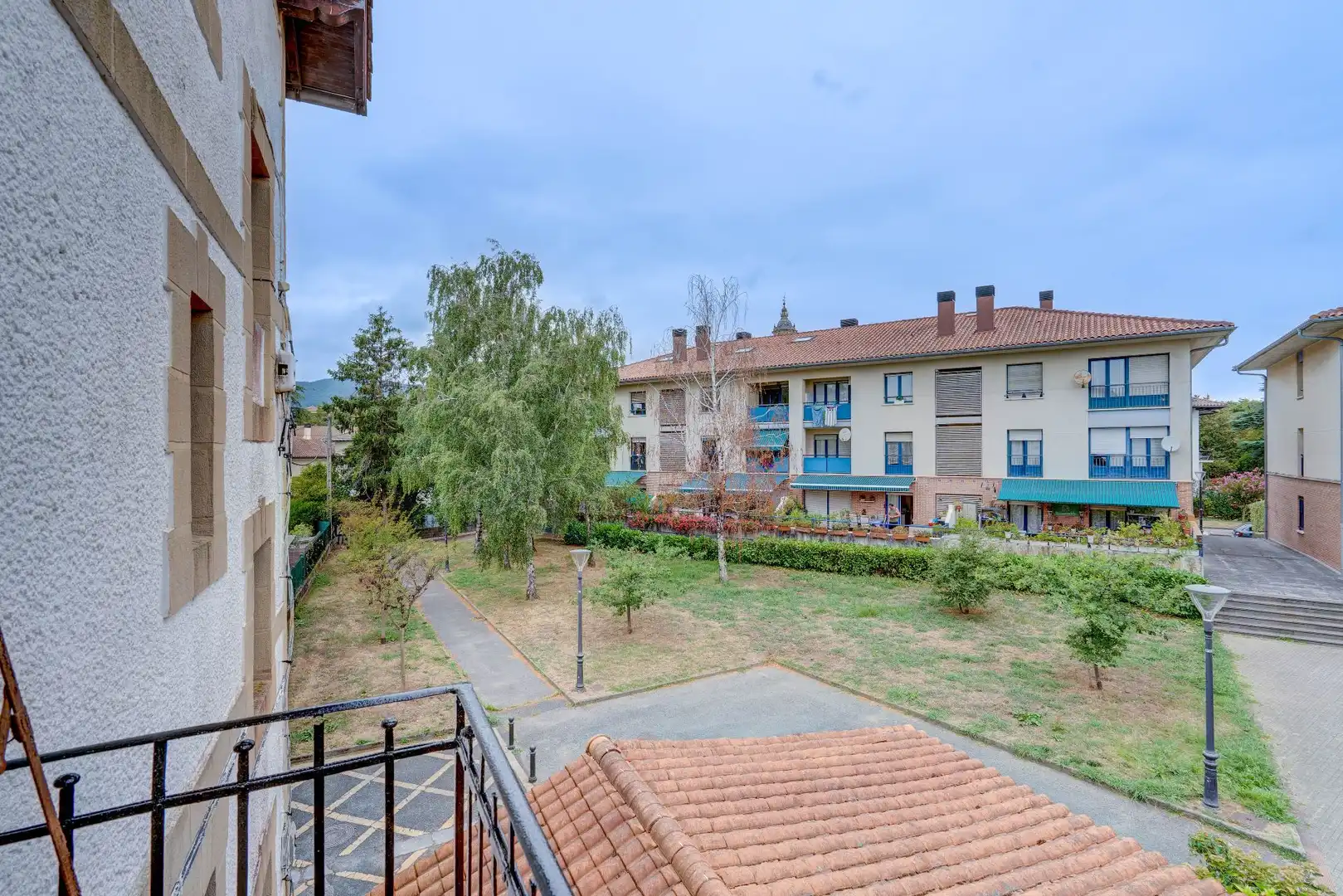 Vista exterior de Piso en venta en Hondarribia con Calefacción