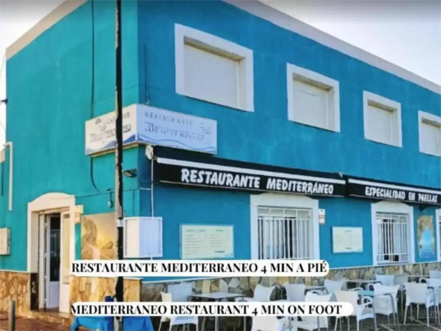 Flat for sale in Cabo de Gata  with Air Conditioner and Furnished