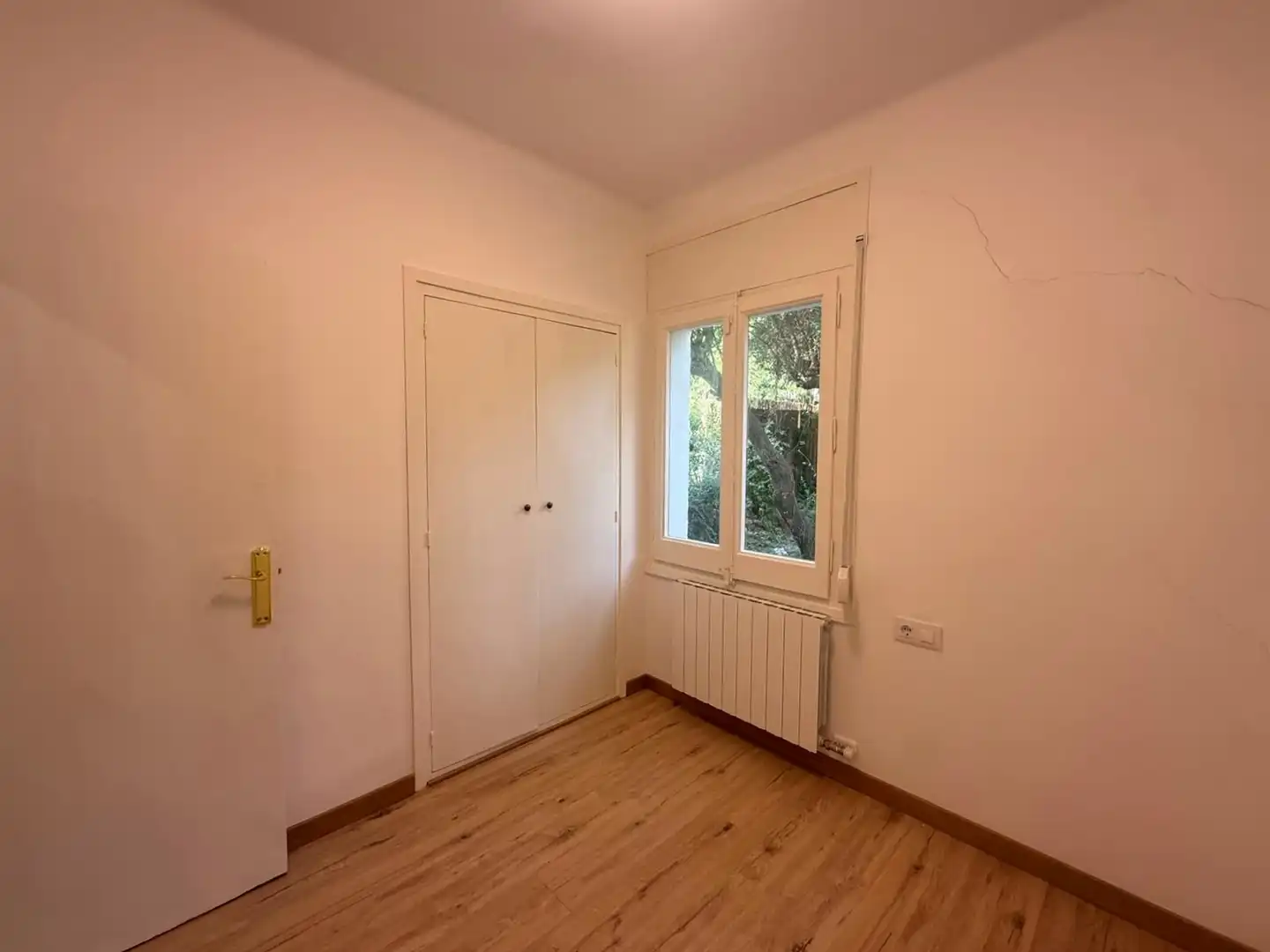 Bedroom of Houses for rent in Begues  with Heating, Private garden and Parquet flooring