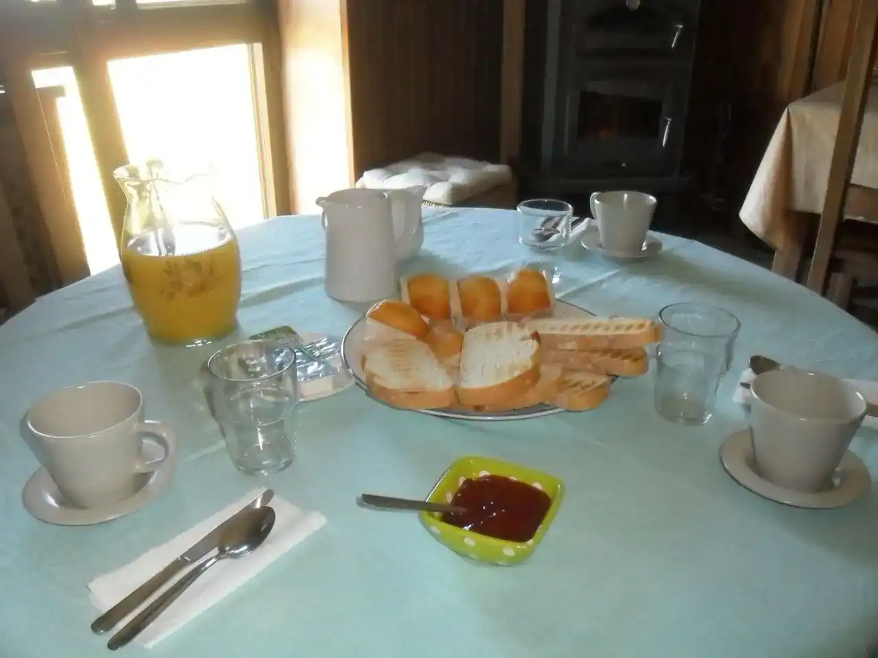 Flat for sale in El Frago  with Air Conditioner, Parquet flooring and Furnished