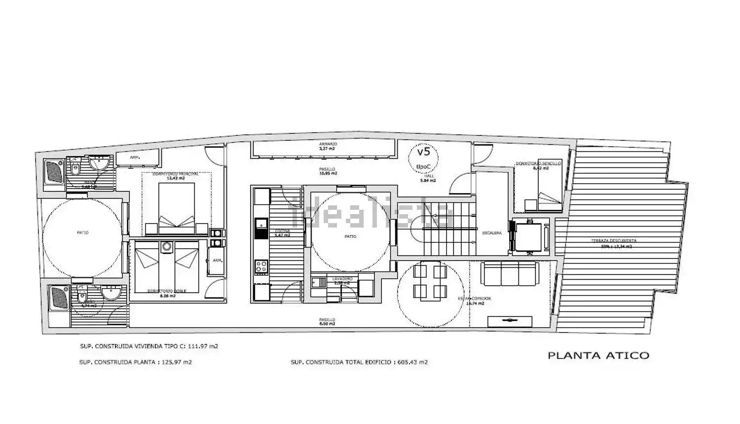 Terreny residencial en venda a Calle del Dos de Mayo, imagen 12