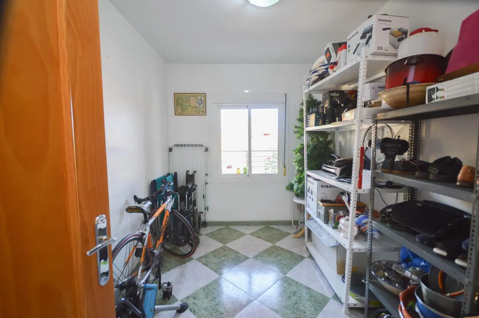 Wohnung zum Verkauf in Benahadux mit Klimaanlage, Heizung und Terrasse