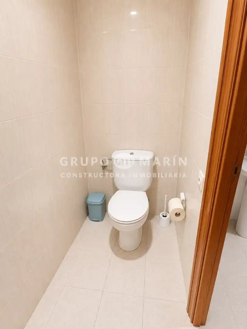 Baño de Local en venta en Blanes