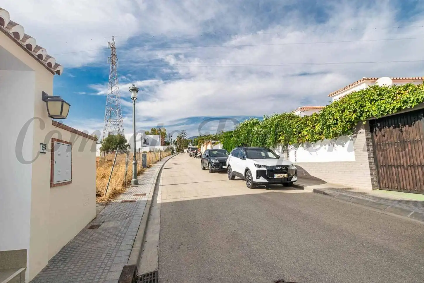 Terreny residencial en venda a Avda Pescia - Ctra de Frigiliana, imagen 4