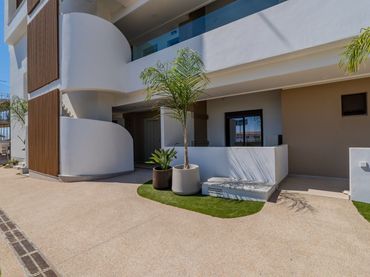 Apartament amb piscina en venda a Calle C. Miguel Barceló 410