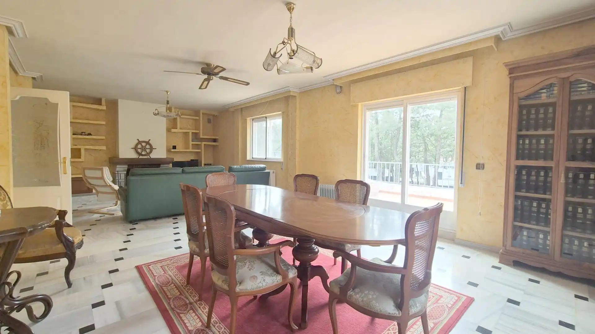 Chalet con piscina en venta en Alba de Tormes, imagen 44