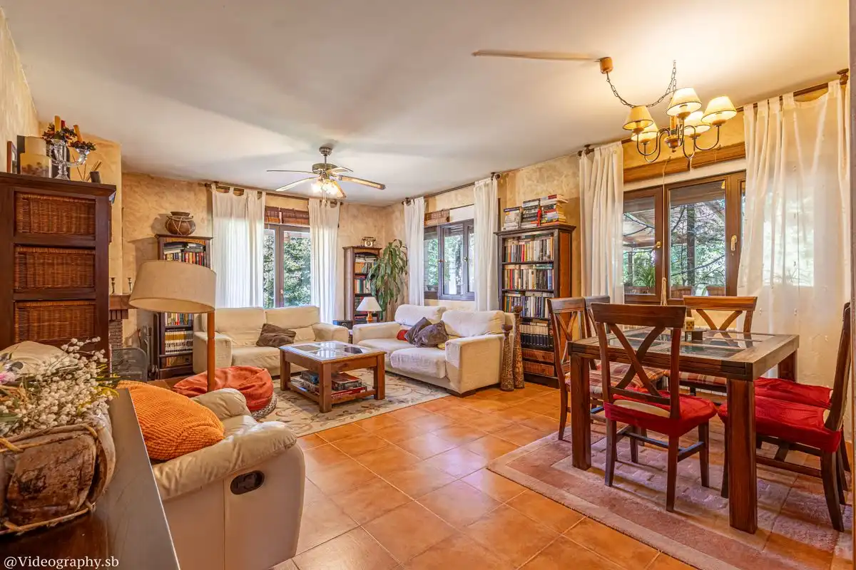 Villa mit Pool zum Verkauf in Cerro Alarcón, imagen 8