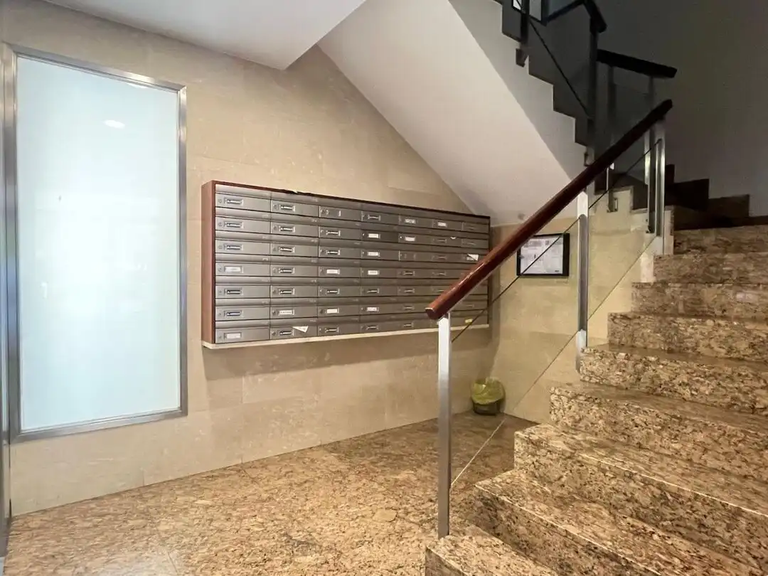 Wohnung zum Verkauf in Barañáin / Barañain mit Heizung und Balkon