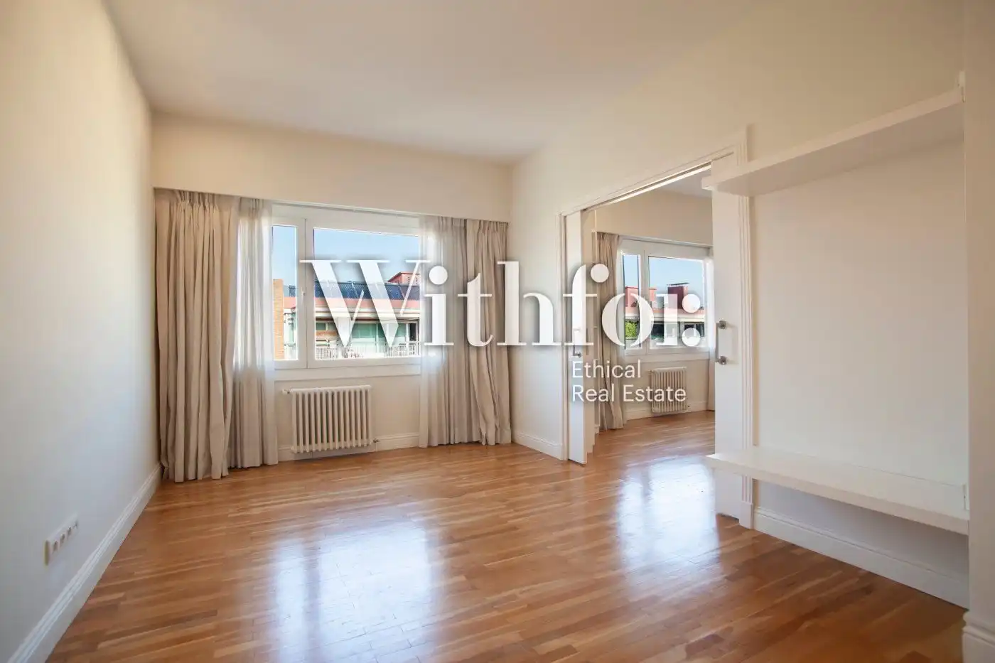 Piso con terraza en venta en Calle JACINTO BENAVENTE, imagen 25