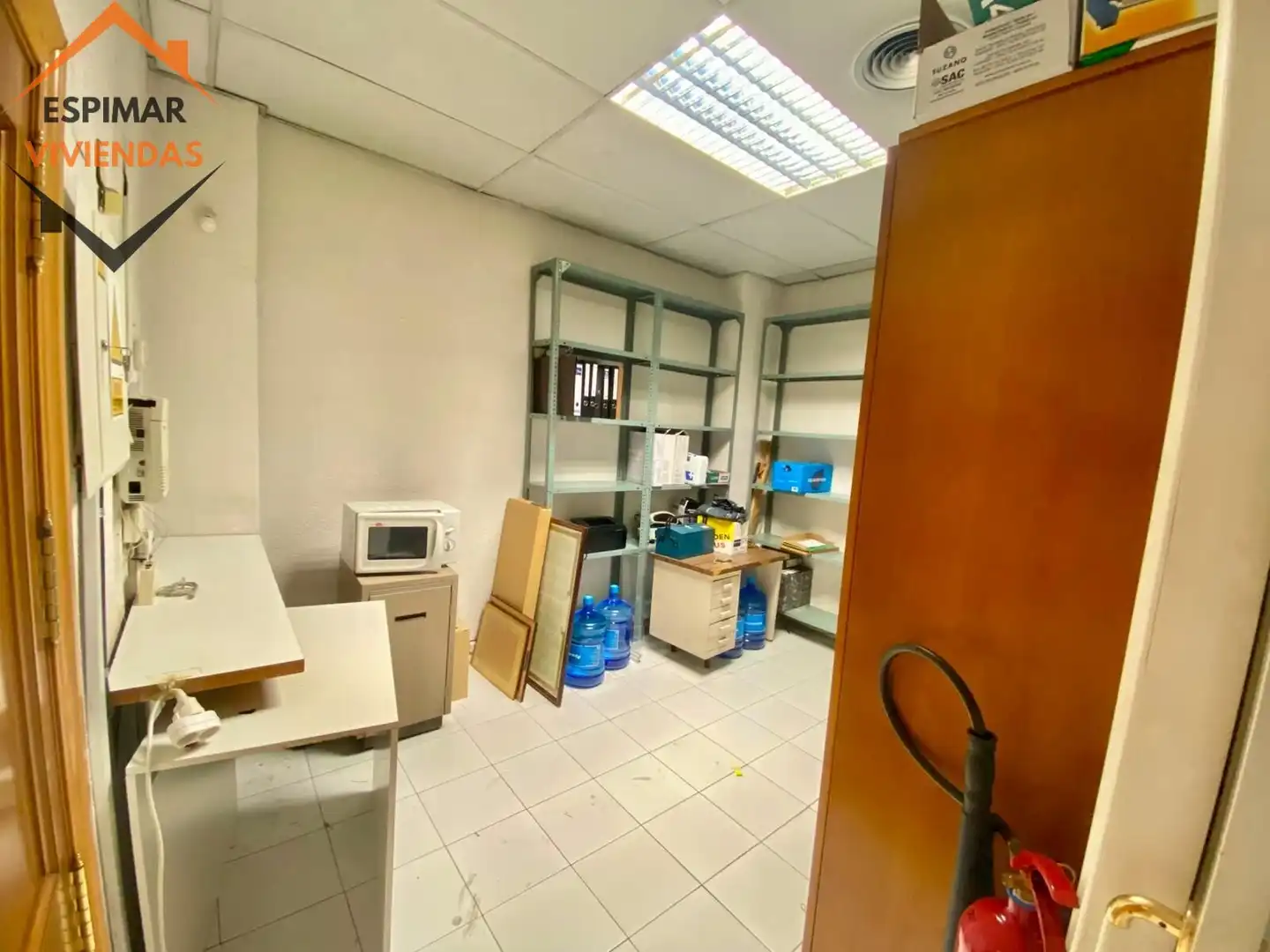 Oficina en venta en Zaragoza con Aire acondicionado y Calefacción