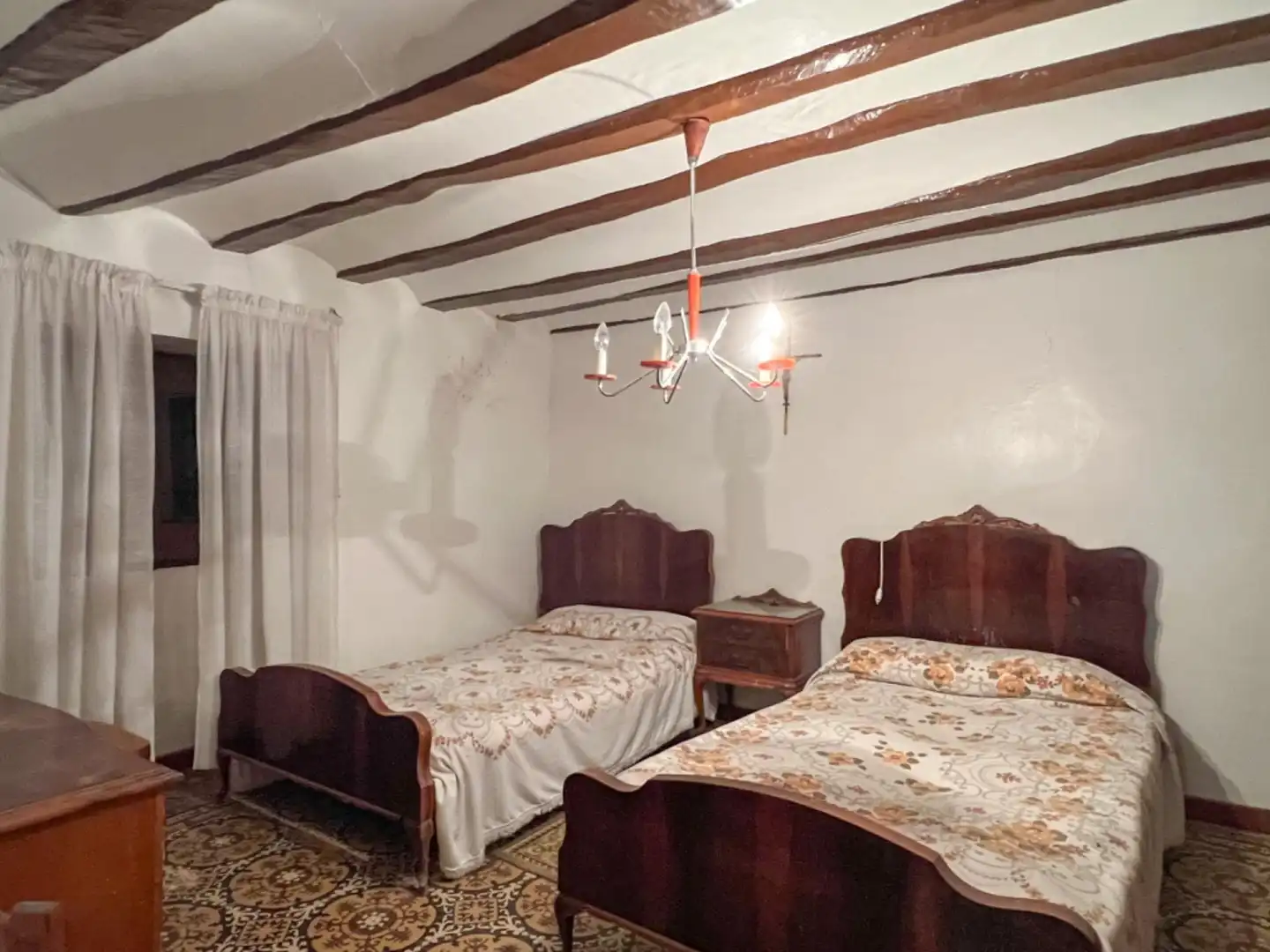 Schlafzimmer von Wohnung zum Verkauf in Sajazarra mit Privatgarten, Terrasse und Balkon