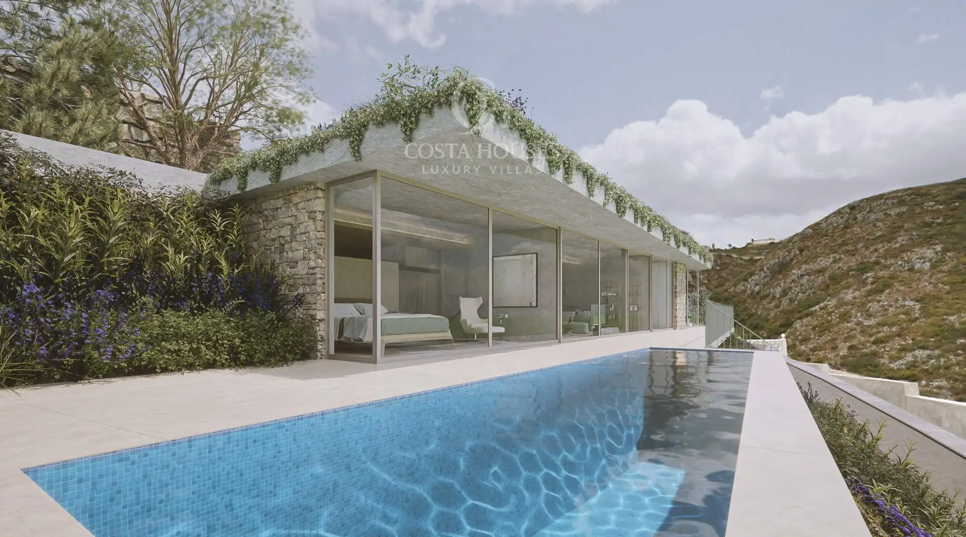 Villa con piscina in vendita a La Pedrera - Vessanes, imagen 27