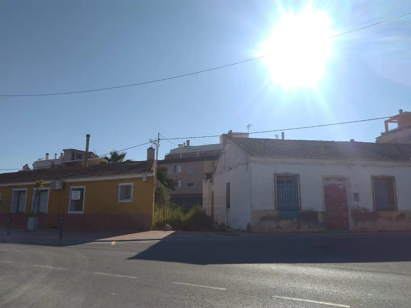 Terreno residenziale in vendita a Calle pedro garcia roca