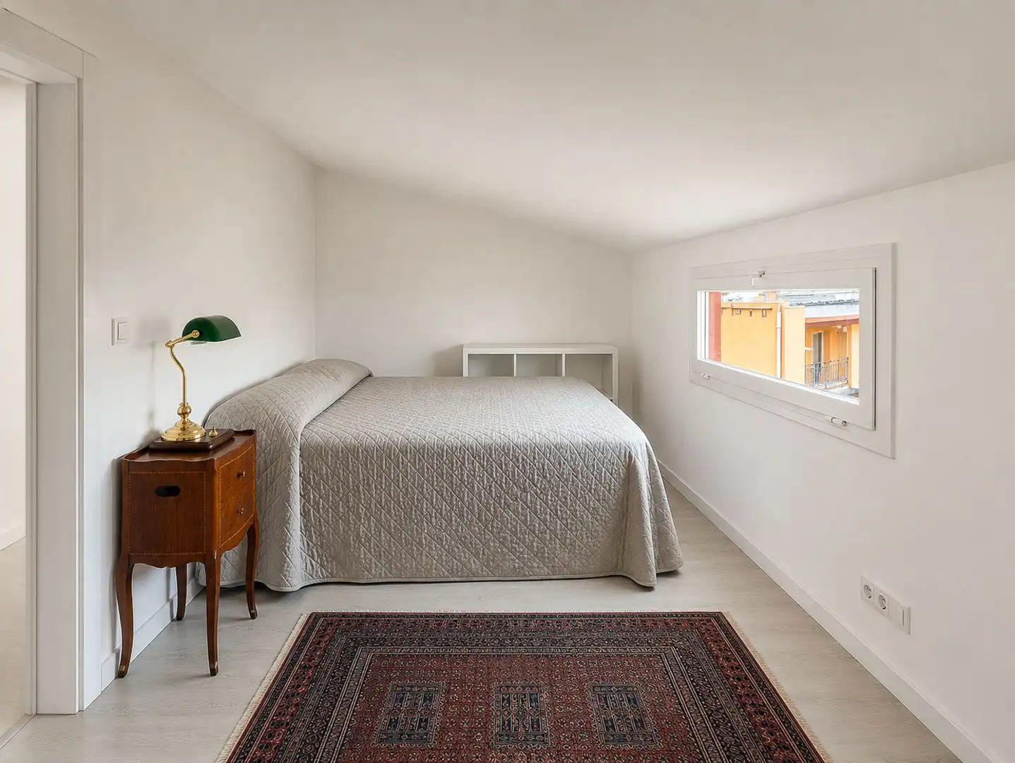 Dormitori de Àtic en venda en Barcelona amb Aire condicionat, Parquet i Moblat