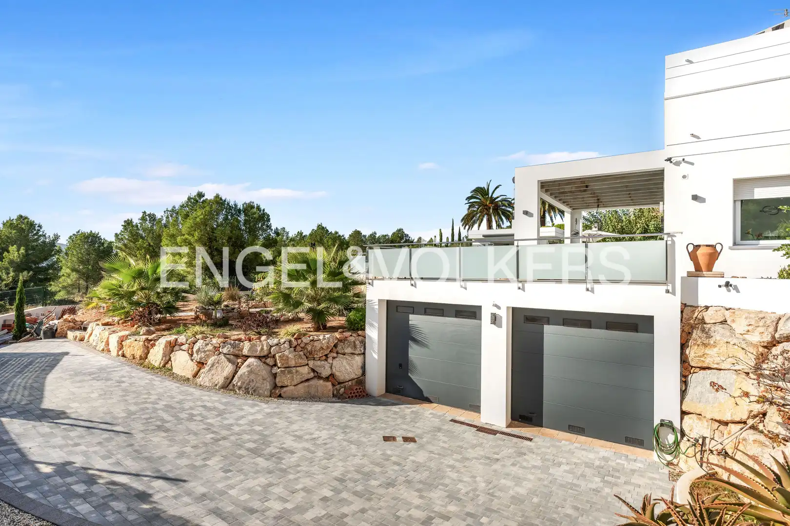 Exterior view of Country homes for sale in Jávea / Xàbia  with Heating