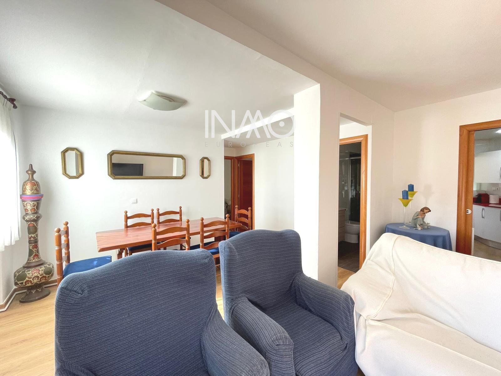 Bedroom of Flat for sale in Rubí  with Air Conditioner, Heating and Terrace