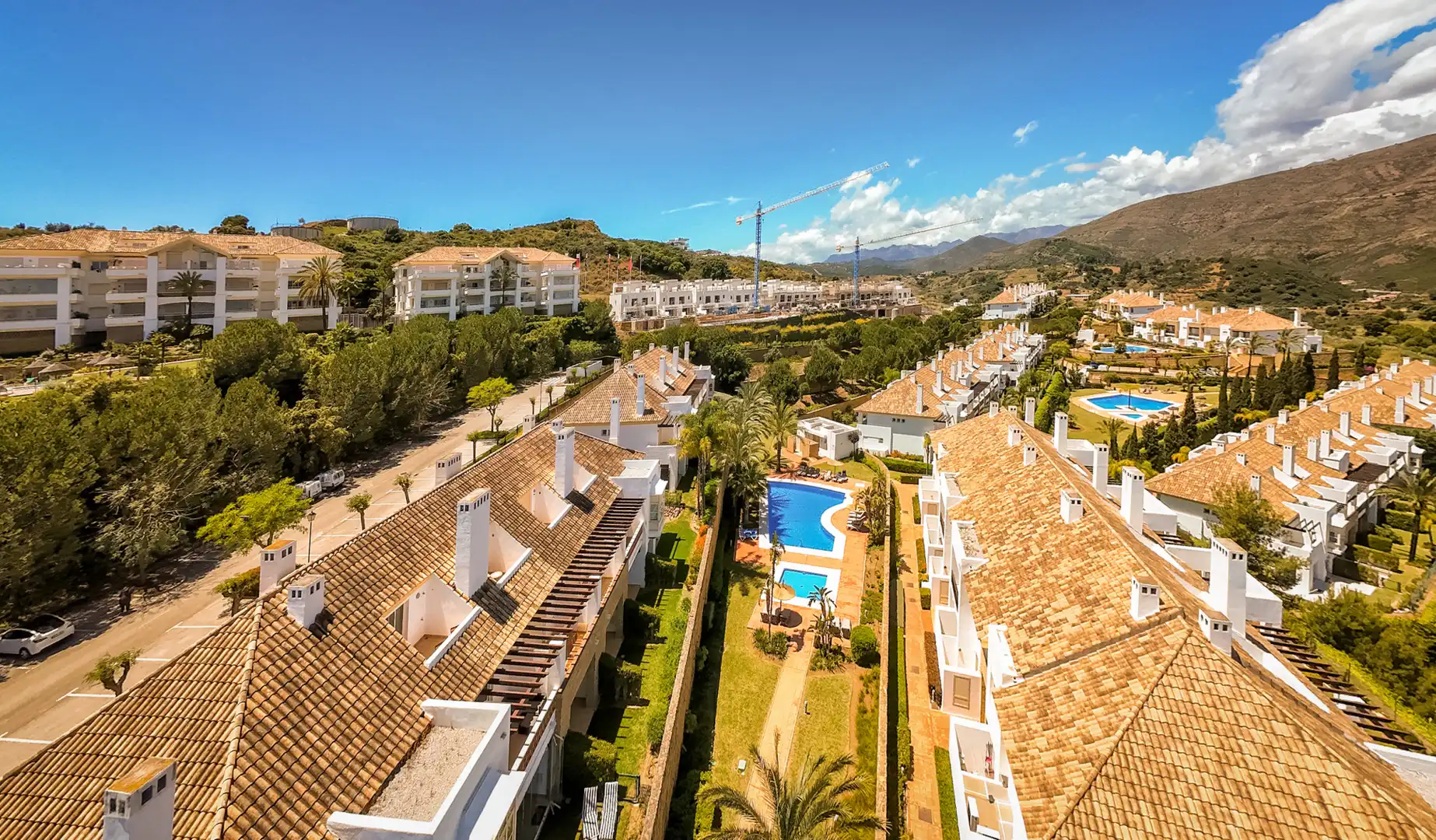 Casa a schiera con piscina in vendita a La Cala Golf - Lagar Martell, imagen 24