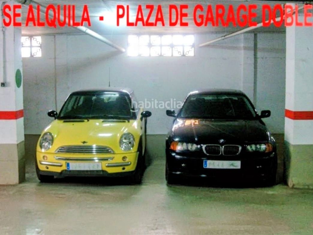 Aparcament de Garatge en venda en Moraira