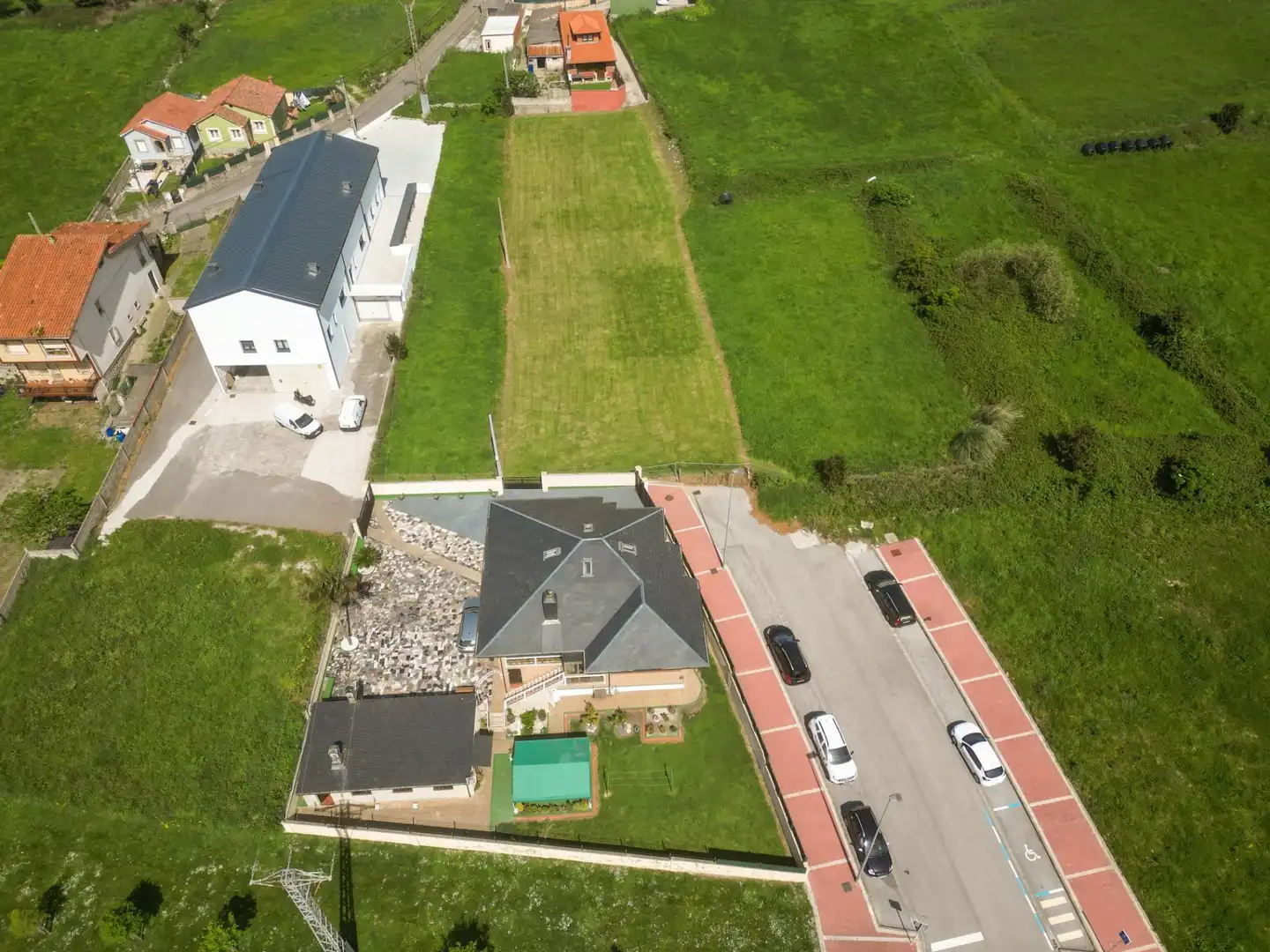 Casa o xalet en venda en Santander amb Calefacció, Jardí privat i Terrassa