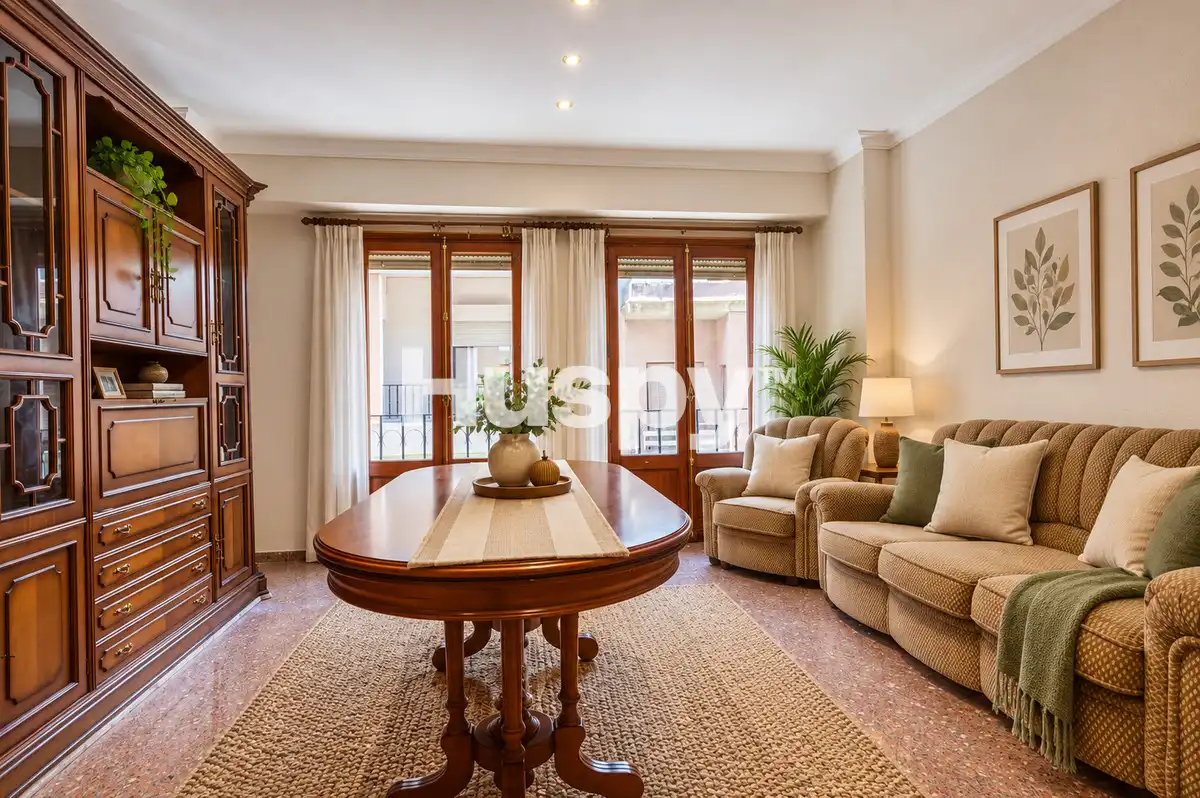 Appartamento con terrazza in vendita a Alberic, imagen 2
