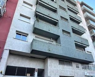 Vista exterior de Pis en venda en Gandia