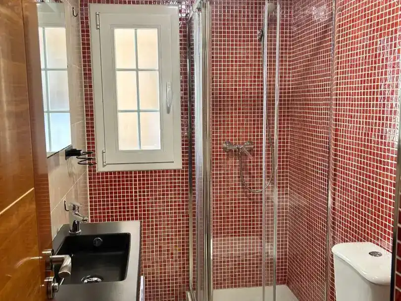 Bany de Pis de lloguer en Beiro