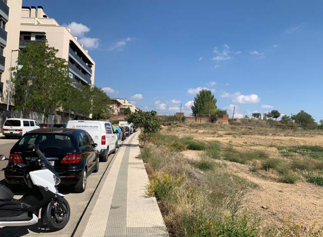 Terreno residencial en Venta en Almugay en Pedanias