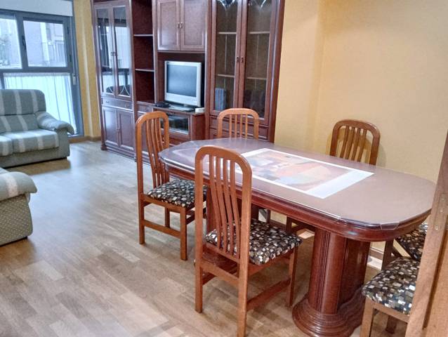 Piso en Alquiler en San Pablo