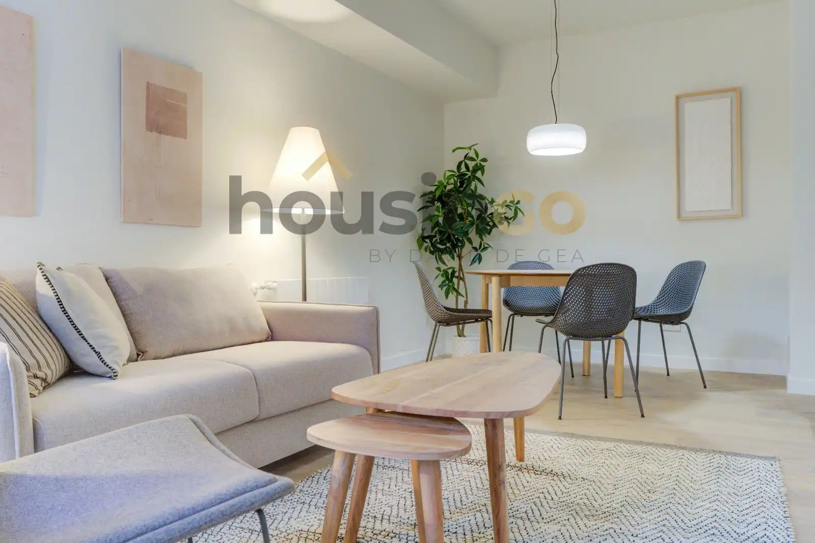 Flat with lift for sale in López de Hoyos, imagen 2