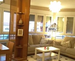 Living room of Flat to rent in  Jaén Capital  with Air Conditioner and Heating