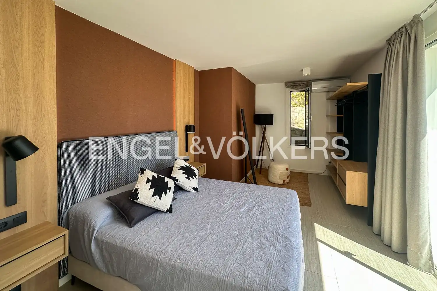 Habitación de Casa o chalet de alquiler en Jávea / Xàbia con Aire acondicionado, Calefacción y Jardín privado