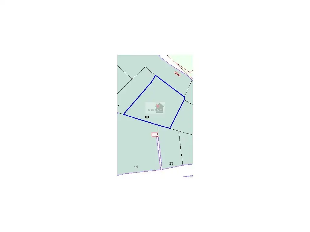 Terreny residencial en venda a Lugar I-5 Albaida Pol-10, imagen 2