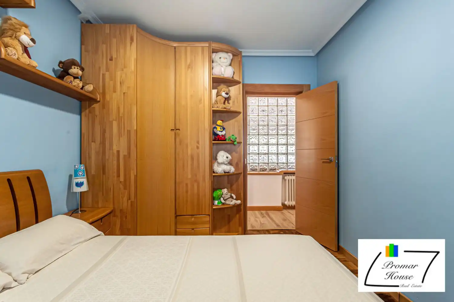 Habitación de Casa o chalet en venta en Ávila con Calefacción, Jardín privado y Terraza