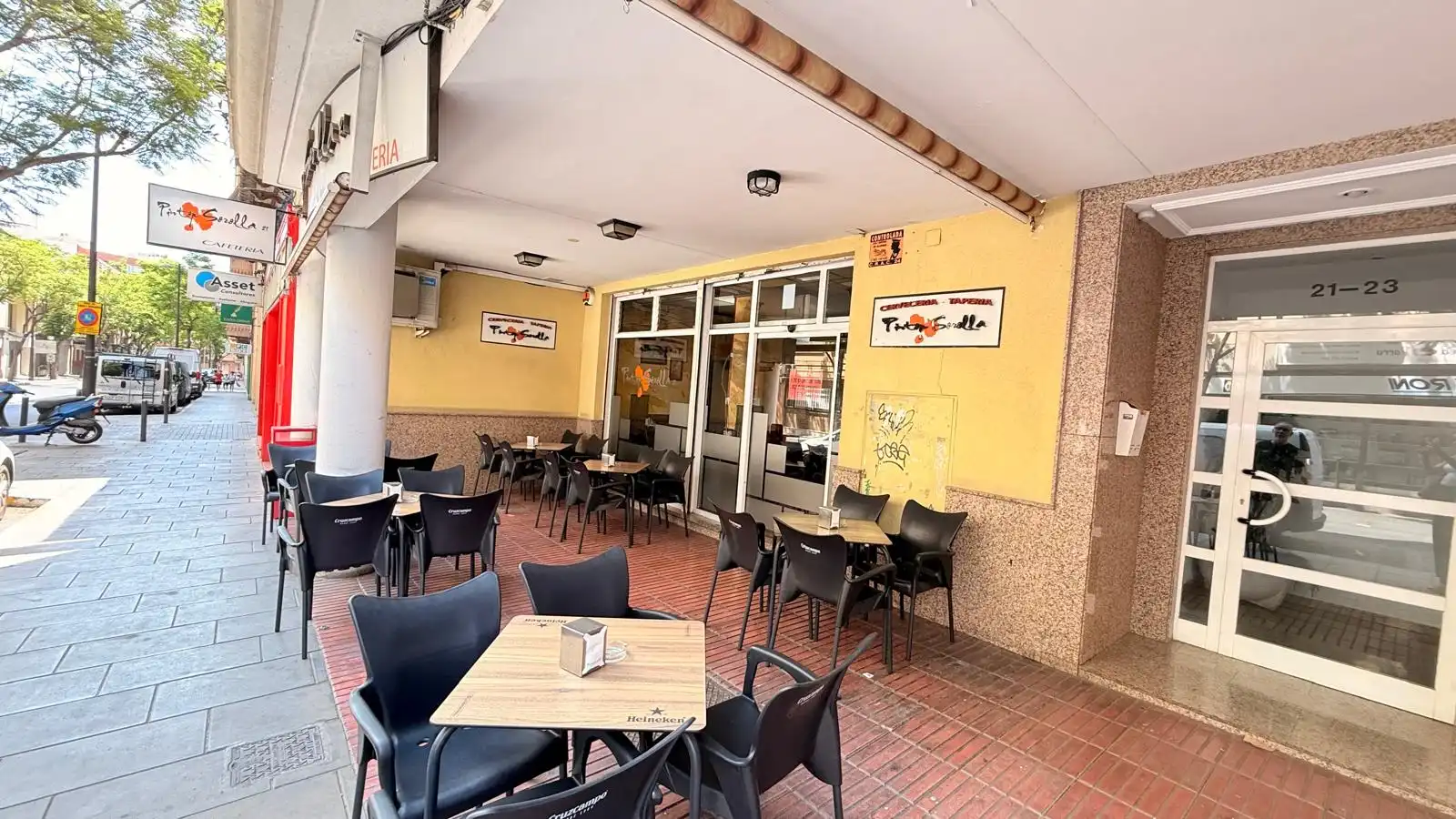 Local comercial en traspàs a Carrer Pintor Sorolla, imagen 7