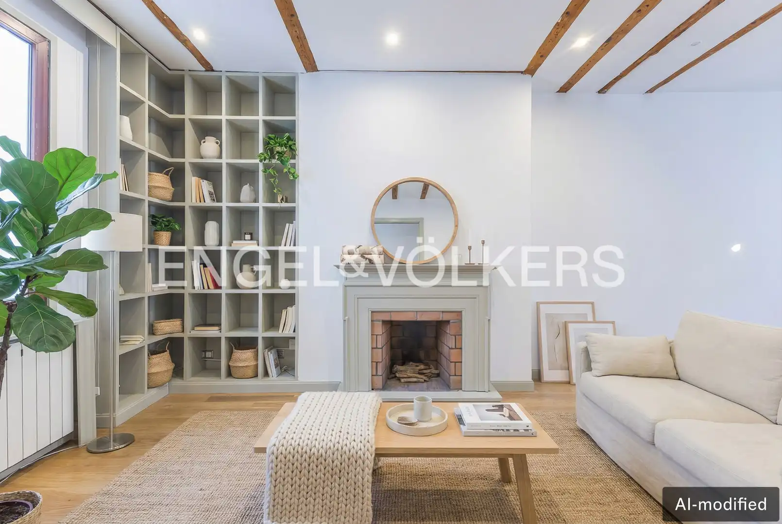 Wohnung zur Miete in Madrid, Madrid
