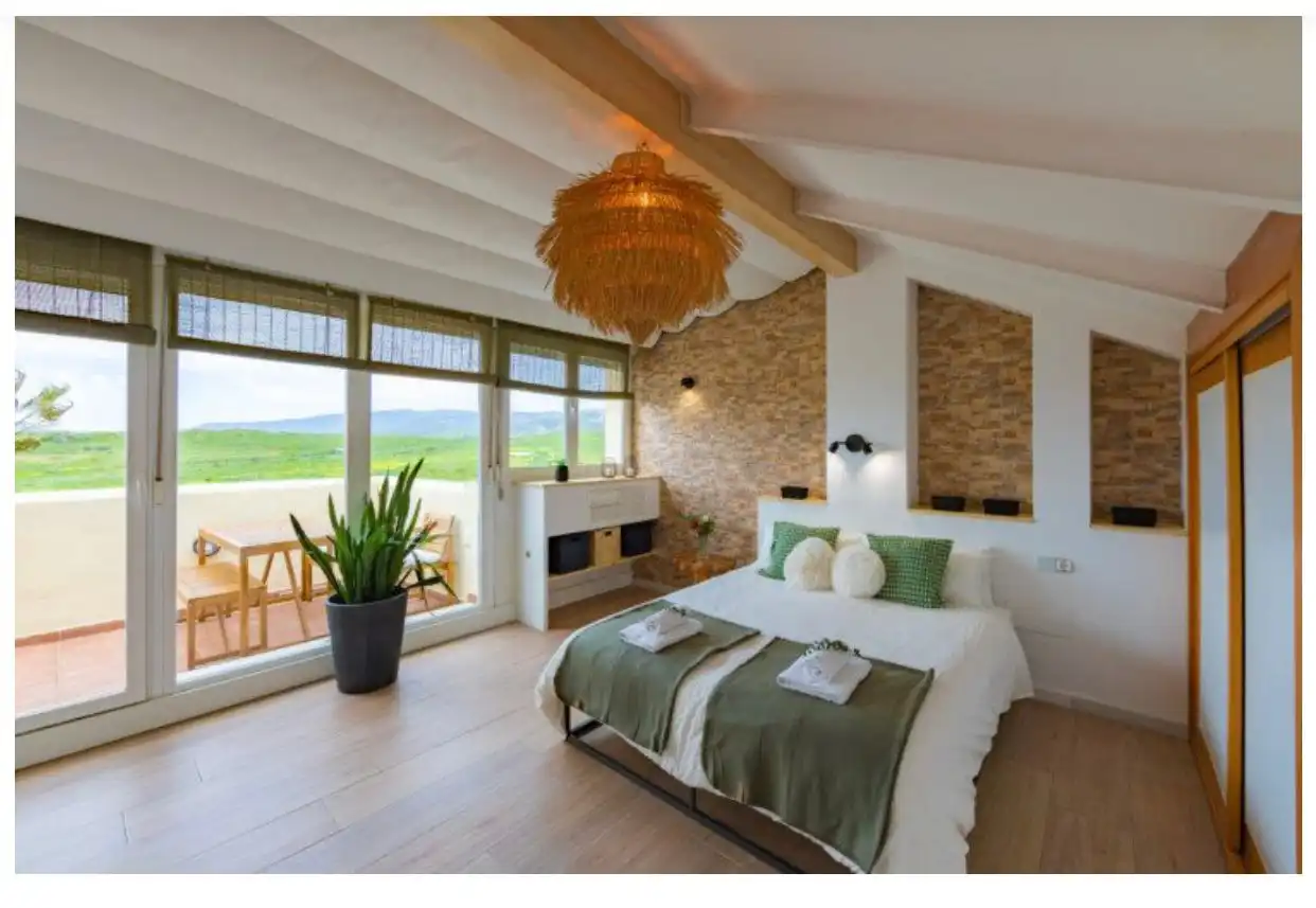 Duplex with pool for sale in Vizconde de Castelnou, imagen 5