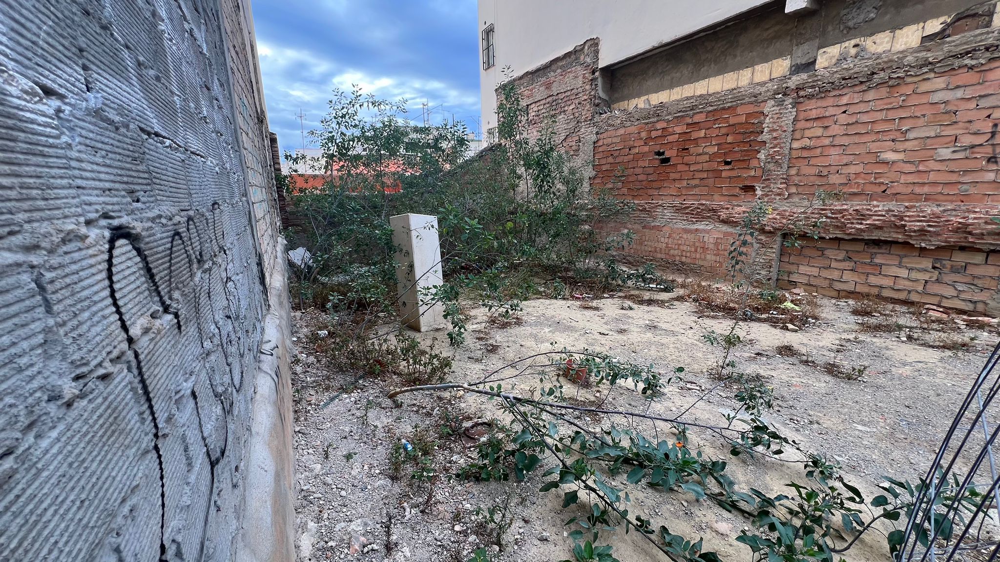 Residential for sale in Calle Martínez de la Rosa, Los Castillejos - La Trinidad
