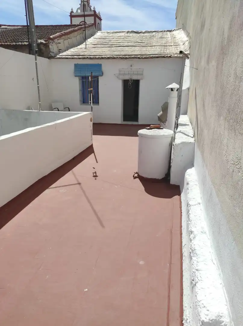 Terraza de Casa o chalet en venta en Rojales con Jardín privado, Terraza y Amueblado